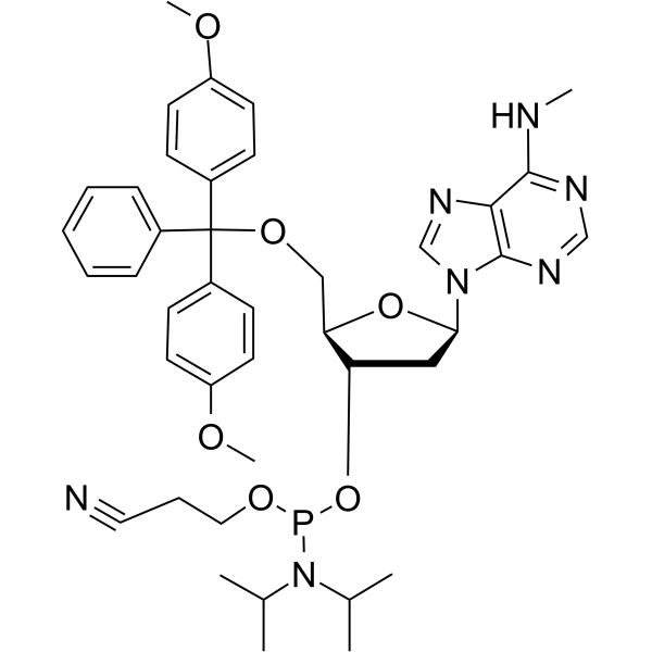 N6-Methyl-dA phosphoramidite 105931-58-6
